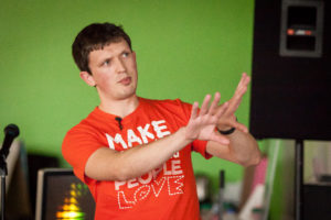 Episode 34 – Patrick Rauland, WooCommerce Product Manager