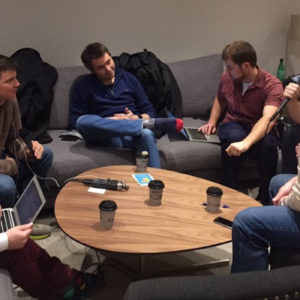 WordPress REST API Round-table