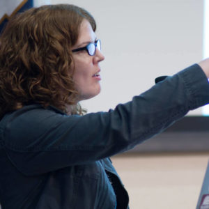 WordPress in higher education, with Rachel Cherry — Draft Podcast