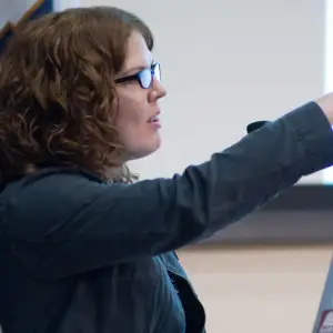 WordPress in higher education, with Rachel Cherry — Draft Podcast