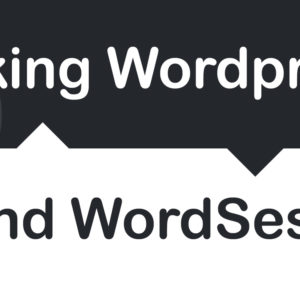 Making WordPress and WordSesh