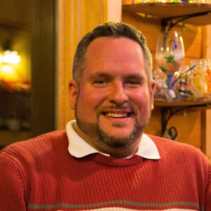 WPCoffeeTalk: Matt Graham