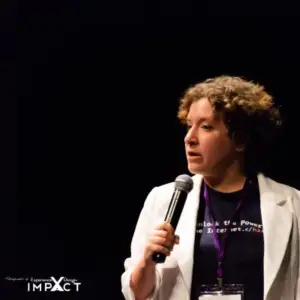 WPCoffeeTalk: Miriam Goldman