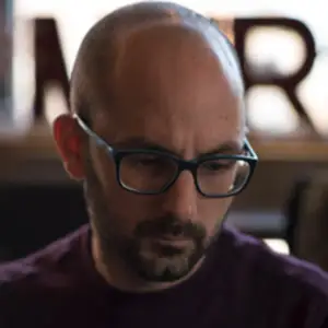 WPCoffeeTalk: John Aron
