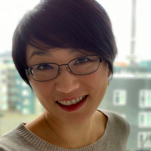 WPCoffeeTalk: Angela Jin