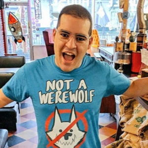 Ep 68 WPCoffeeTalk: David Wolfpaw