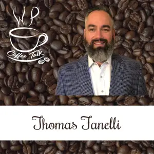 Ep 108 WPCoffeeTalk: Thomas Fanelli