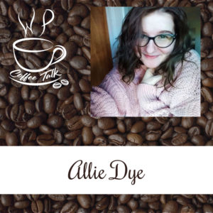 Ep 111 WPCoffeeTalk: Allie Dye