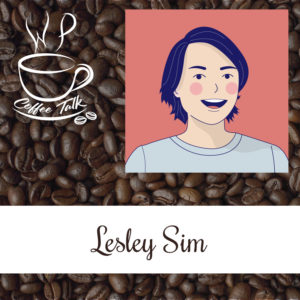 Ep 115 WPCoffeeTalk: Lesley Sim
