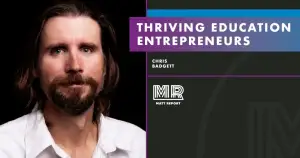 Thriving Educational Entrepreneurs w/ Chris Badgett