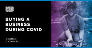 Buying a productized service business for vacation rental properties during a pandemic