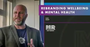 Big Orange Heart, re-branding wellbeing & mental health