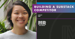 Building a Substack alternative with WordPress