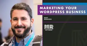 Marketing your WordPress business