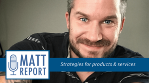 How Tom McFarlin manages a product & services business