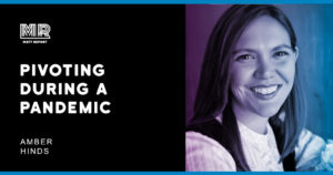 Pivoting a purpose driven business during a pandemic w/ Amber Hinds