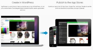 AppPresser: Launching a product with zero competition