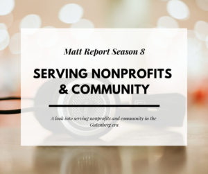 Birgit Pauli-Haack on Serving Nonprofit & Community
