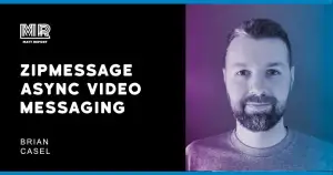 Launching ZipMessage w/ Brian Casel