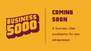 Announcing the Business 5000