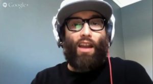 How to find determination when the chips are down