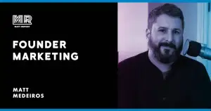 Founder marketing