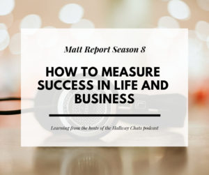 How WordPress business owners measure success in life and business