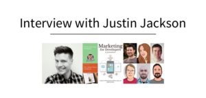 Interview with Justin Jackson