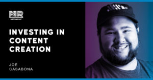 Building a business through content & education