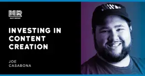 Building a business through content & education