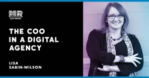 Defining the Chief Operating Officer (COO) role at a digital agency