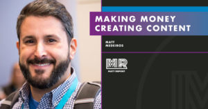 Funding a WordPress podcast