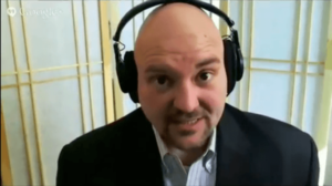 Off the cuff with Marcus Couch