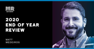 2020 End of Year Review