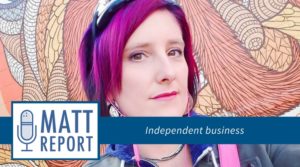 Michelle Schulp on running an independent business