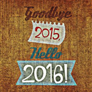 Episode 53: Review of 2015 and Looking Ahead to 2016