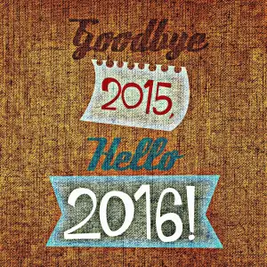 Episode 53: Review of 2015 and Looking Ahead to 2016