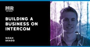 Building a business on Intercom