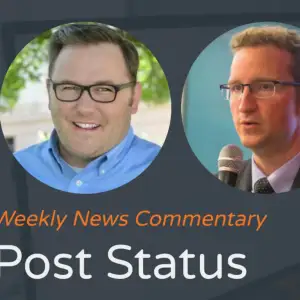 Post Status Excerpt (No. 14) —  Starting Your "Next Chapter" Project