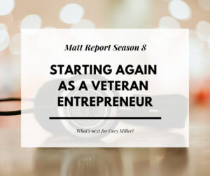 Starting again; Founder of iThemes Cory Miller on leaving Liquid Web