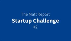 Episode 2: WordPress startup challenge