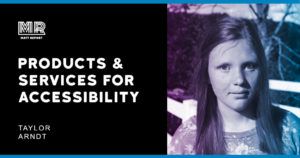 Products & services for accessibility in WordPress