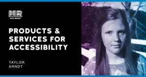Products & services for accessibility in WordPress