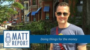 I asked Troy Dean if he was doing this for the money. The answer will shock you.