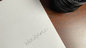 I spell it wordpress now. Automattic selling $4,900 websites.