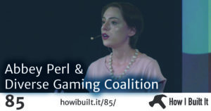 Abbey Perl and Diverse Gaming Coalition
