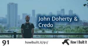 John Doherty and Credo