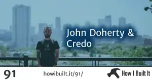 John Doherty and Credo