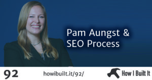 Pam Aungst and SEO Process