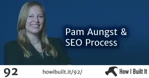 Pam Aungst and SEO Process